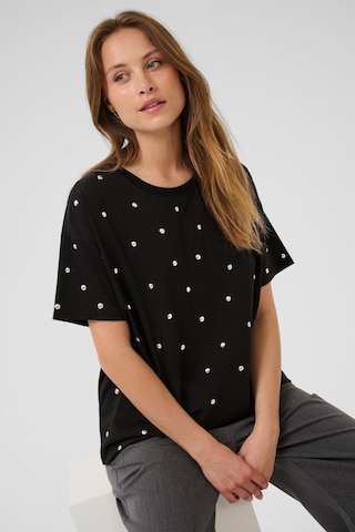 Kaffe - Camisa 'KAHelen' em preto