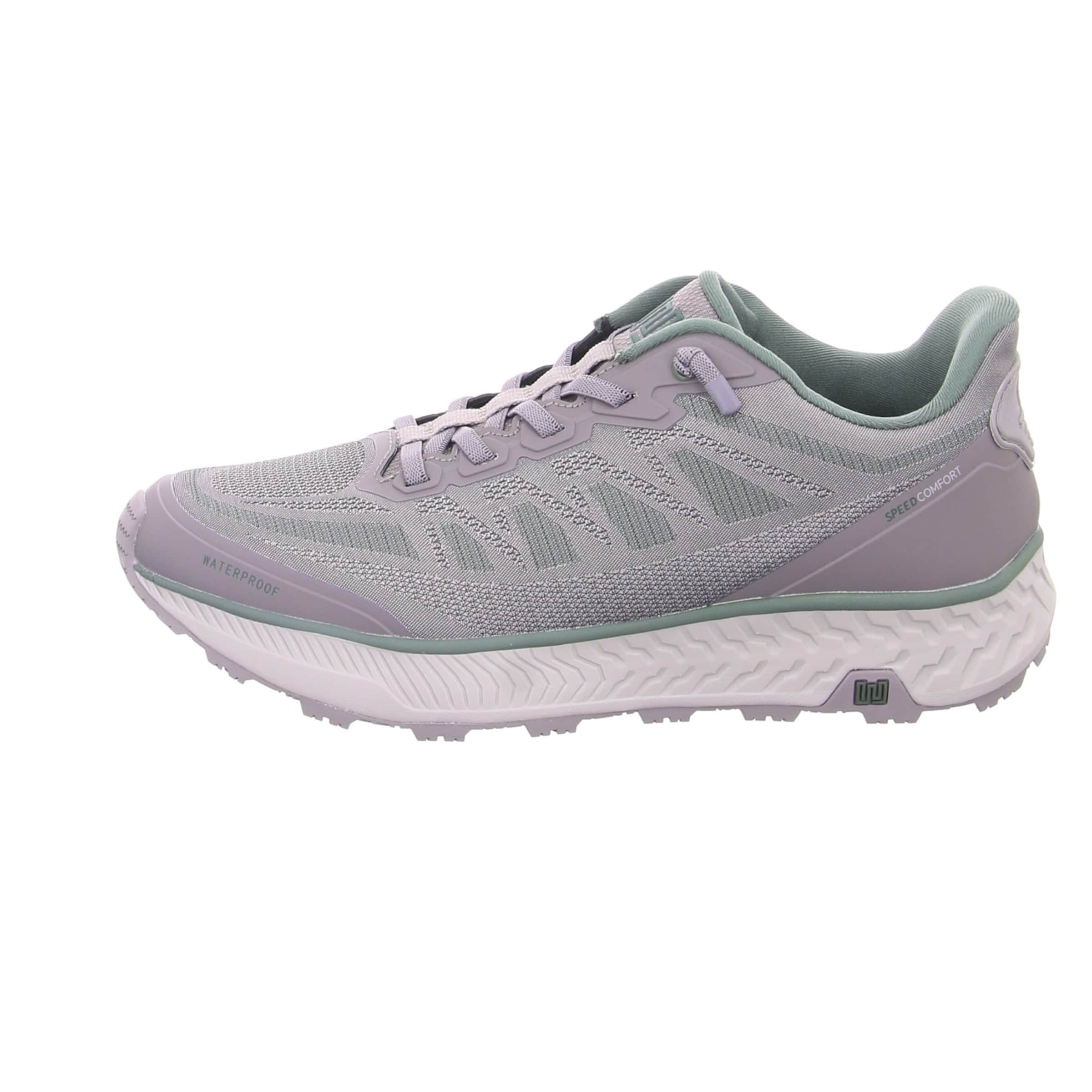 WALDLÄUFER Platform trainers in Grey
