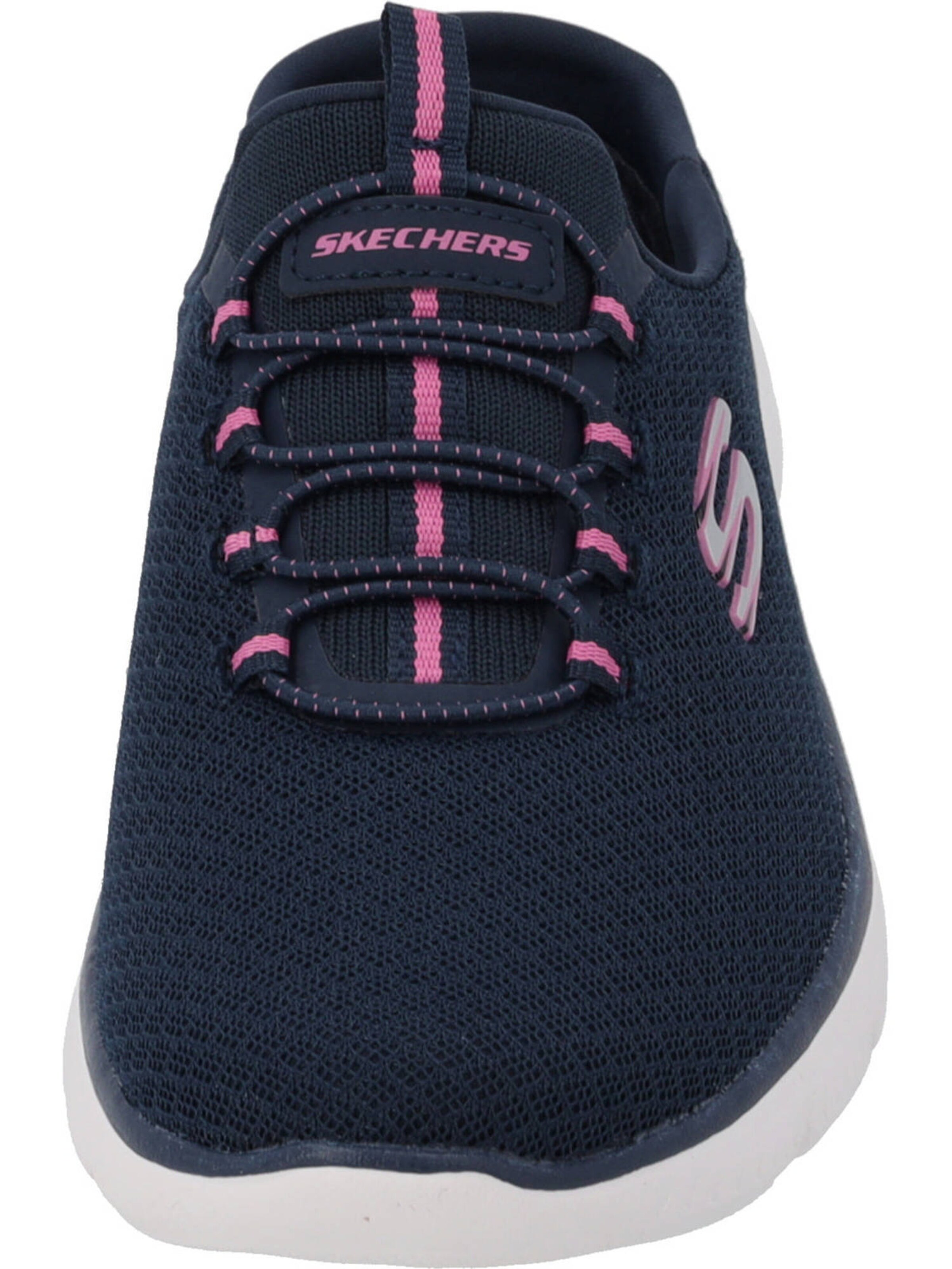 SKECHERS Muiltjes 'Summits Swift Step' in Blauw