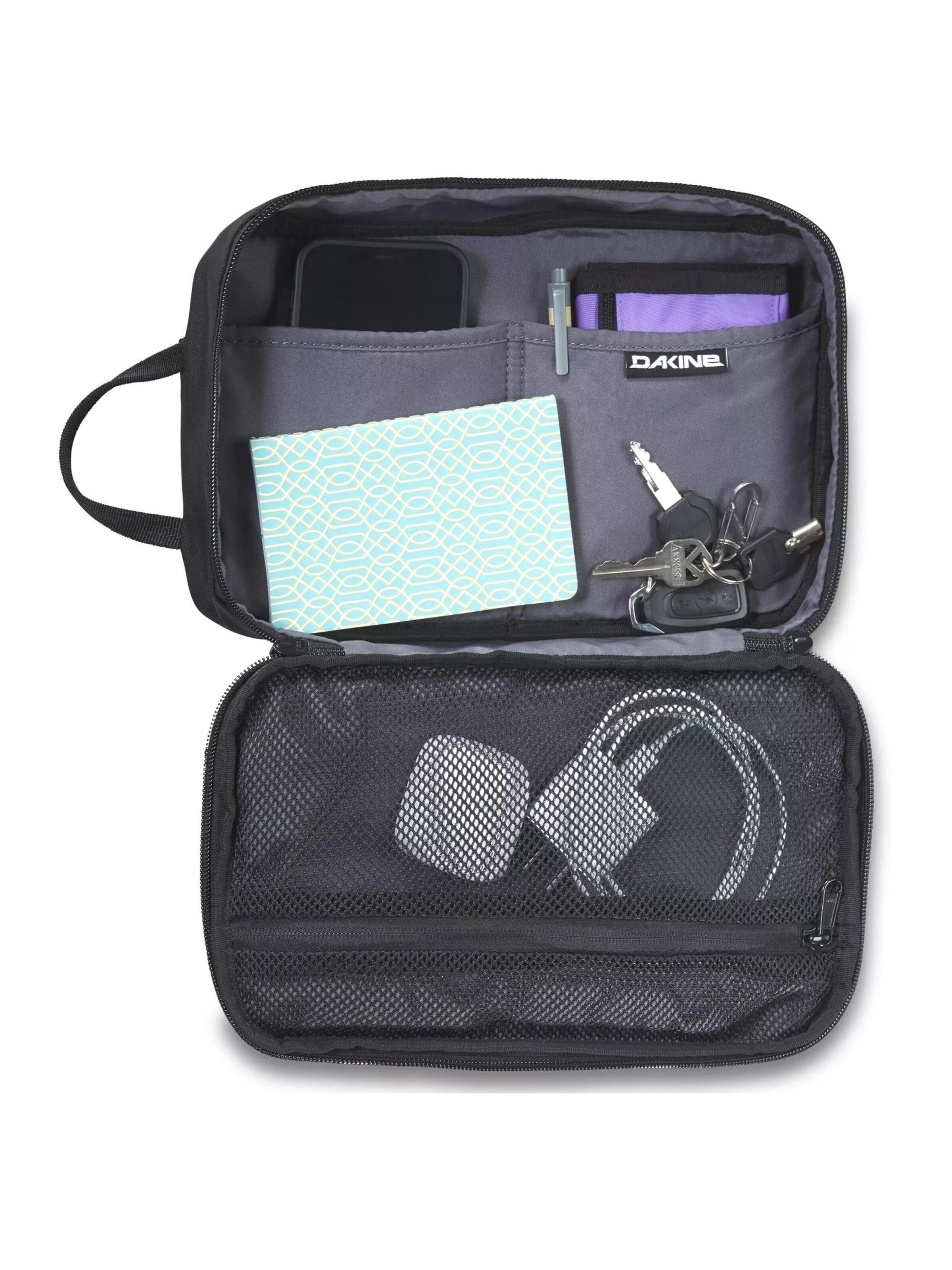 DAKINE Fanny Pack in Black