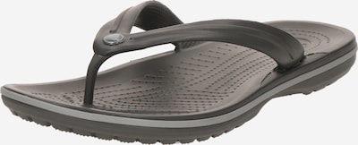 Crocs Varvastossut värissä antrasiitti / tummanharmaa, Tuotenäkymä