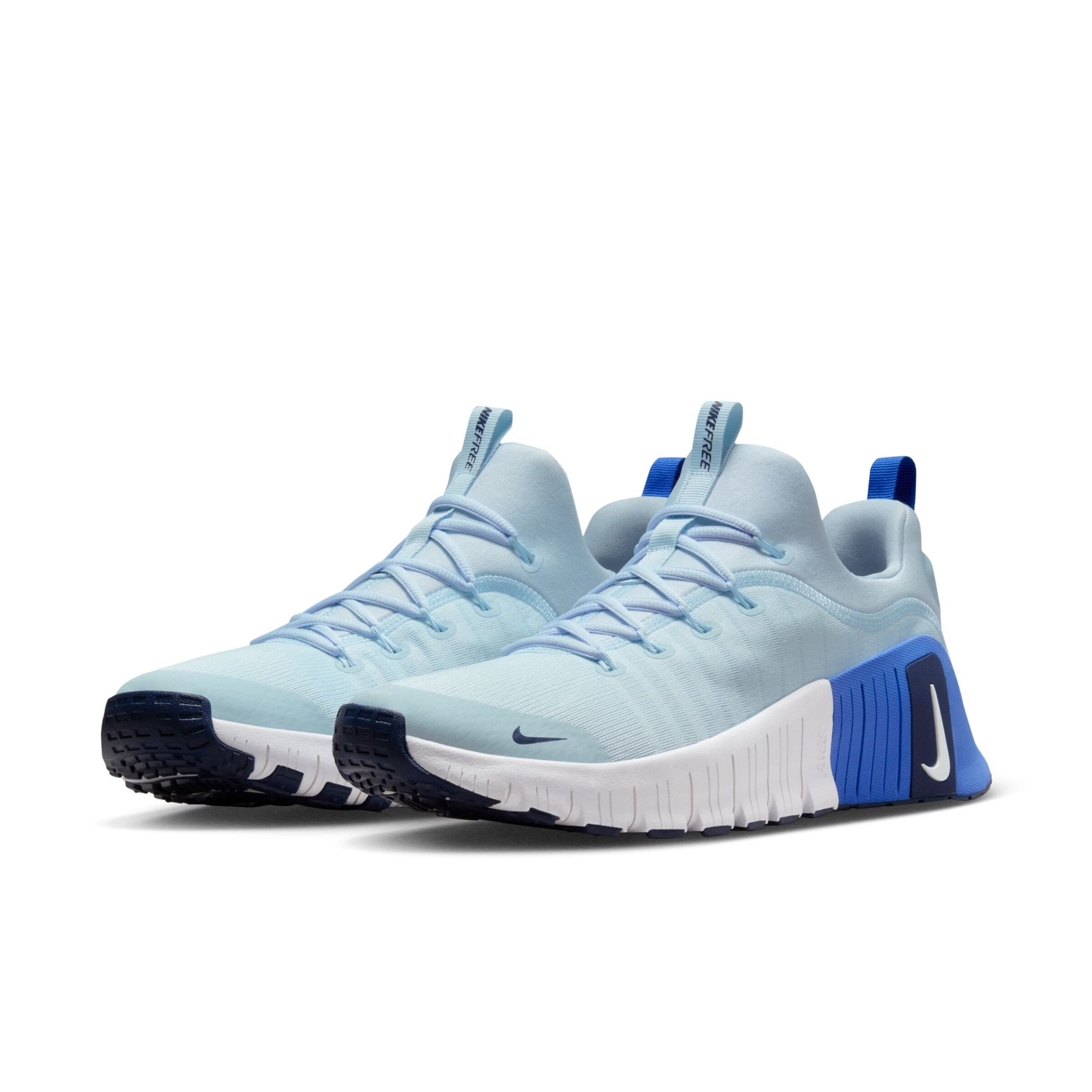 NIKE Sportschoen 'Free Metcon 6' in Wit