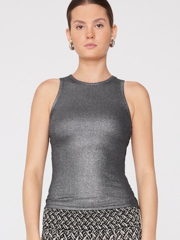 Tezenis Shirt in Black: front