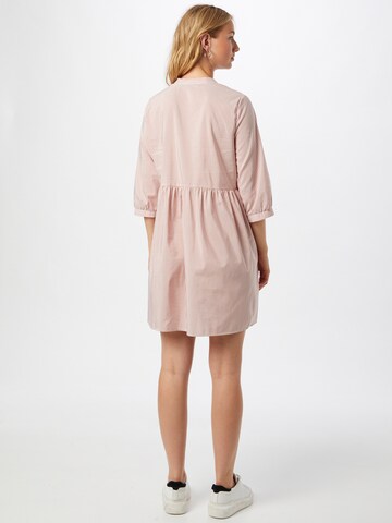 Robe-chemise VERO MODA en marron