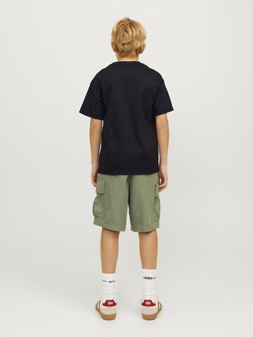 Maglietta 'JJEUrban Edge' di Jack & Jones Junior in nero