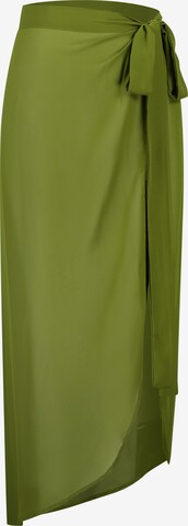 Hunkemöller Beach Towel in Green: front