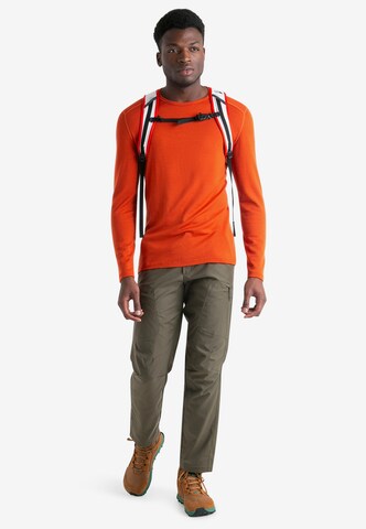 ICEBREAKER Функциональная футболка '260 Tech' в Оранжевый