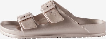 Next Mule in Gold: front