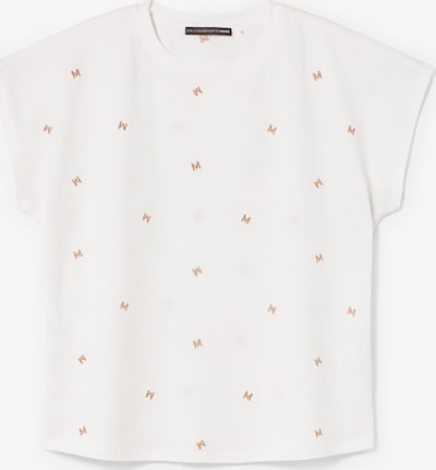 Lola Casademunt Paita värissä kameli / valkoinen, Tuotenäkymä