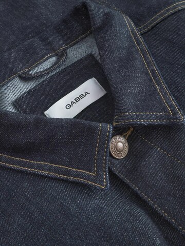 GABBA Overgangsjakke 'Luca Self' i blå