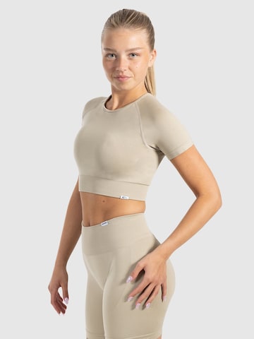 Smilodox Shirt ' Elna ' in Grijs