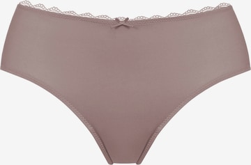 Mey Panty in Pink: front