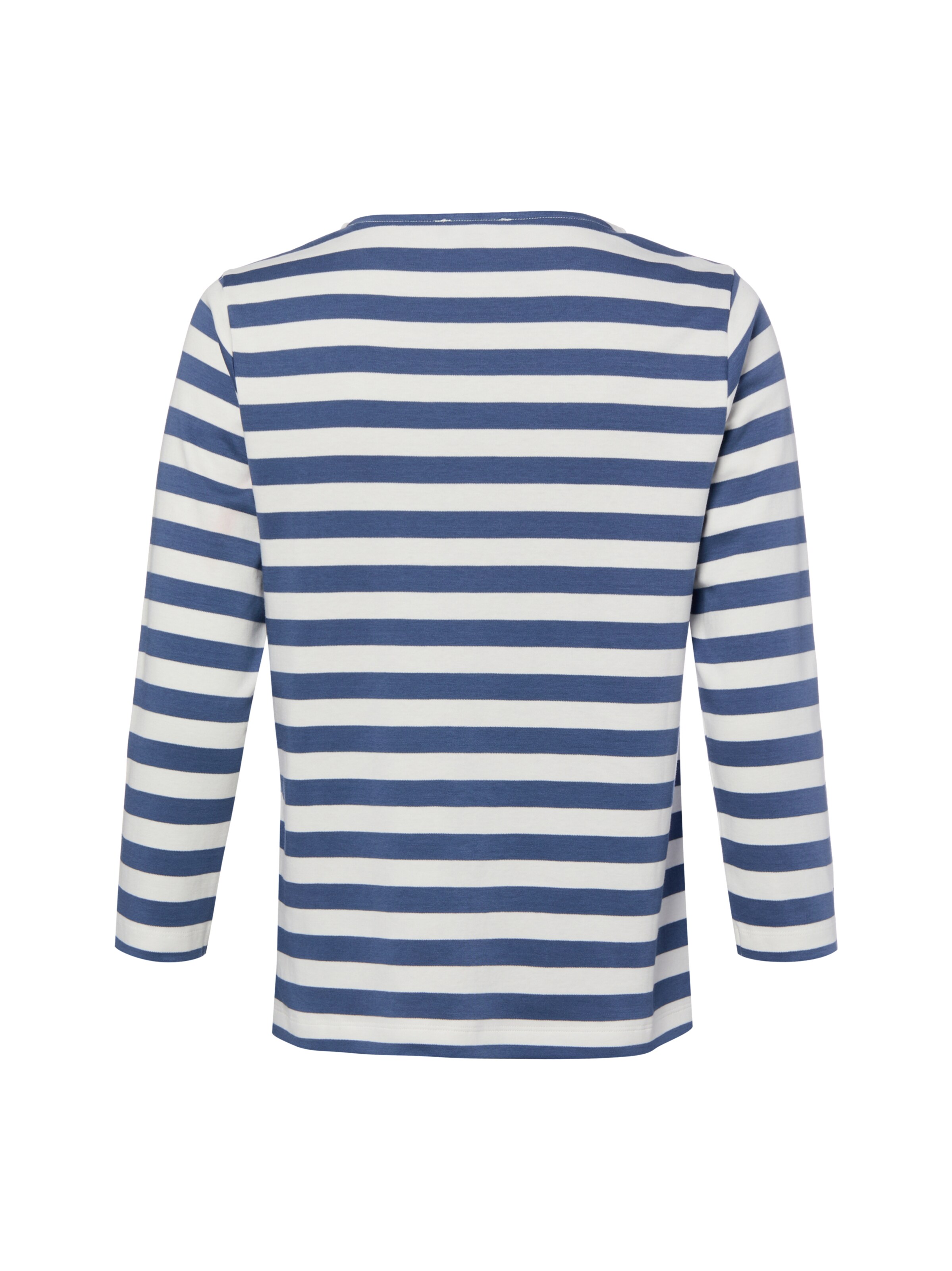 T-shirt Franco Callegari en bleu