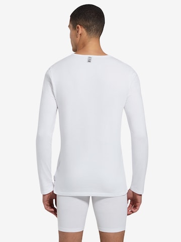 Maillot de corps BIKKEMBERGS en blanc