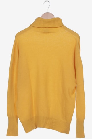 FTC Cashmere Pullover XL in Gelb