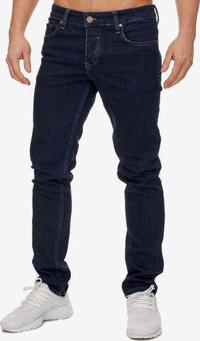 Jeans '16533' di Tazzio in blu: frontale
