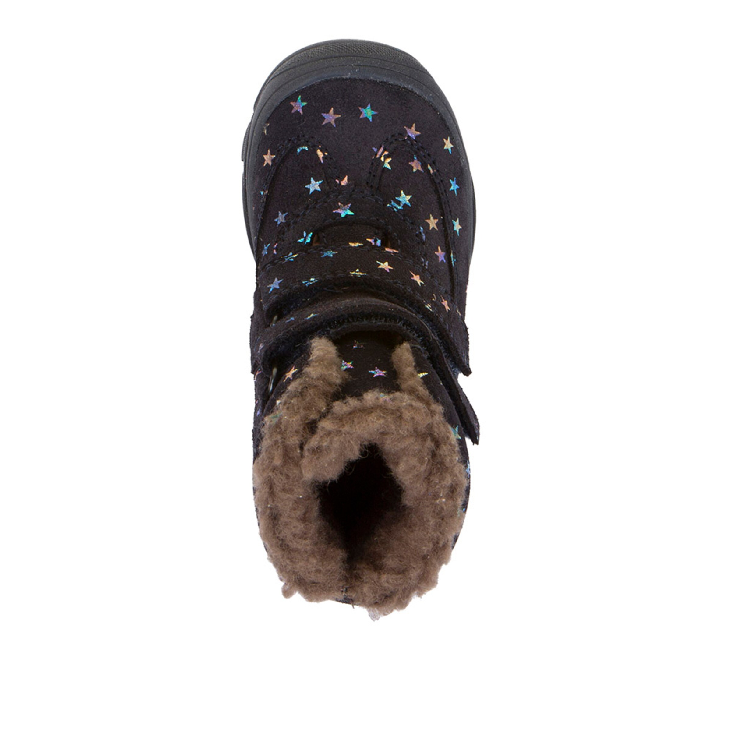 Froddo Stiefel in Schwarz