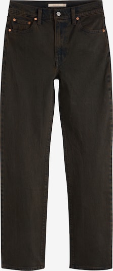 LEVI'S ® Traperice 'RIBCAGE SLIM' veličine 24/31 u tamno smeđa, Pregled proizvoda