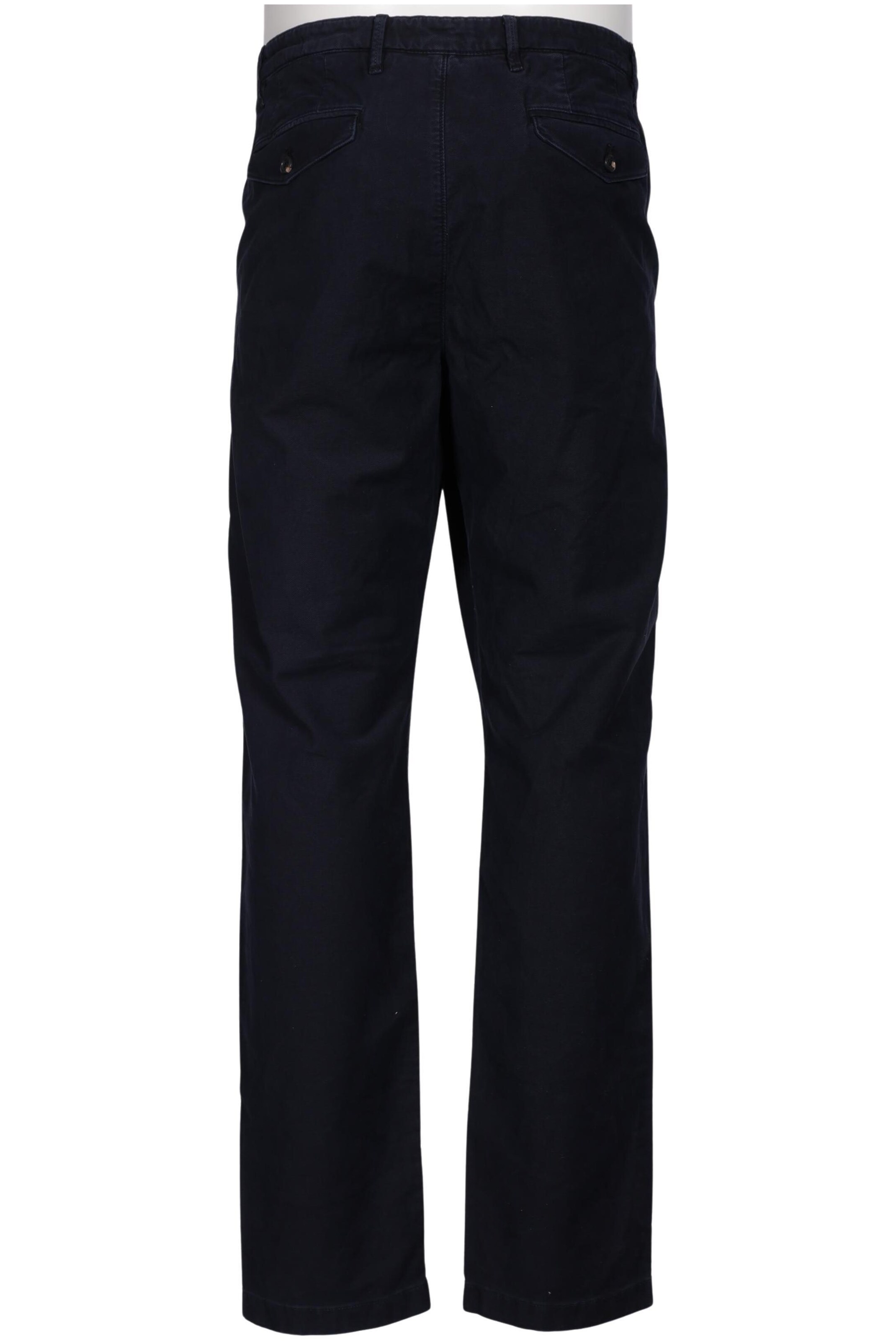 TOMMY HILFIGER Stoffhose 38 in Blau