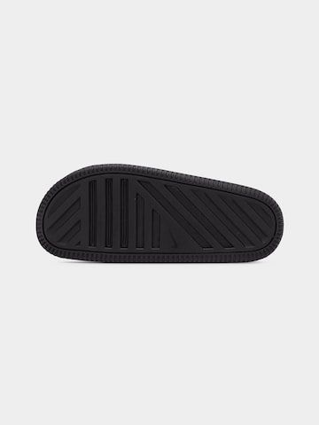 Nike Sportswear Nyitott cipők 'Calm 2.0' - fekete