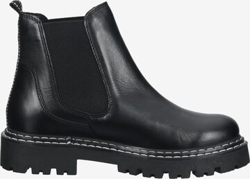 MARCO TOZZI - Botas Chelsea en negro