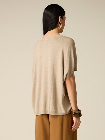 oltre Pullover‌‌‌‌‌‌‌ in Beige