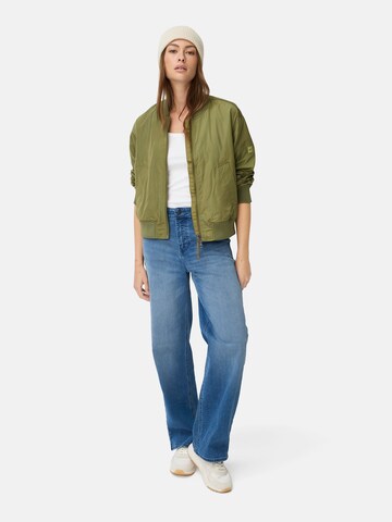 CAMEL ACTIVE Between-Season Jacket in Green