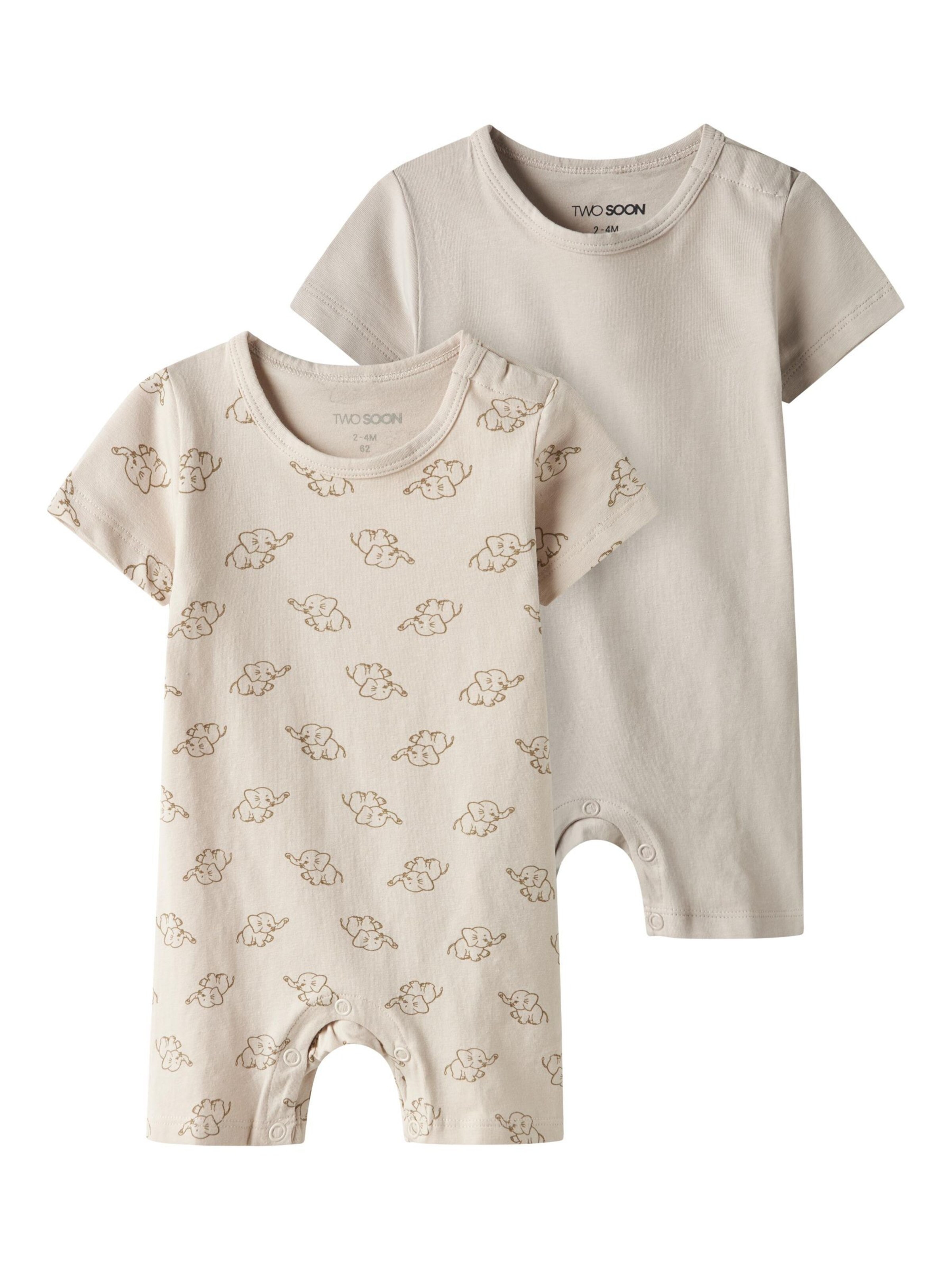 Salopetă/Body de la TWO SOON pe mai multe culori: față