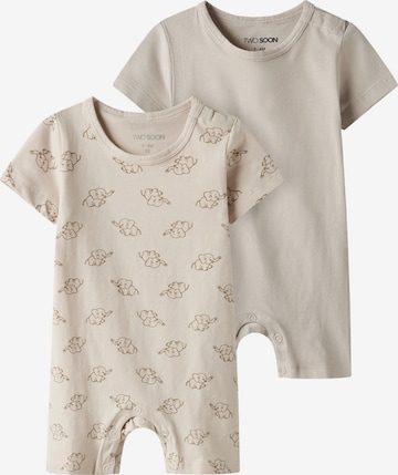 mišri TWO SOON Šliaužtinukas / glaustinukė: priekis