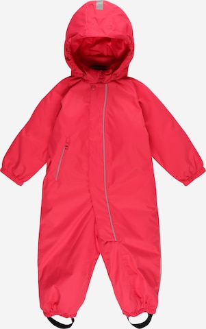 Reima Schneeanzug 'Puhuri' in Pink: front