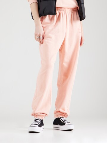 The Jogg Concept Конический (Tapered) Штаны 'RUBI' в Ярко-розовый: спереди