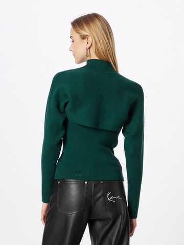 Pull-over Banana Republic en vert