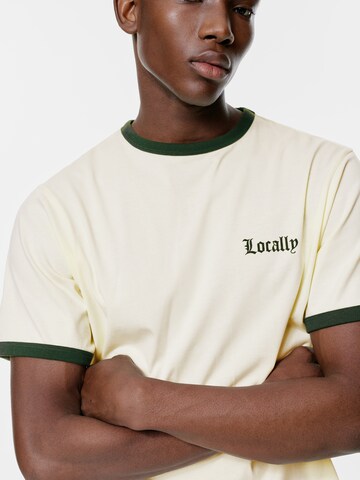 Pull&Bear Tričko - Biela