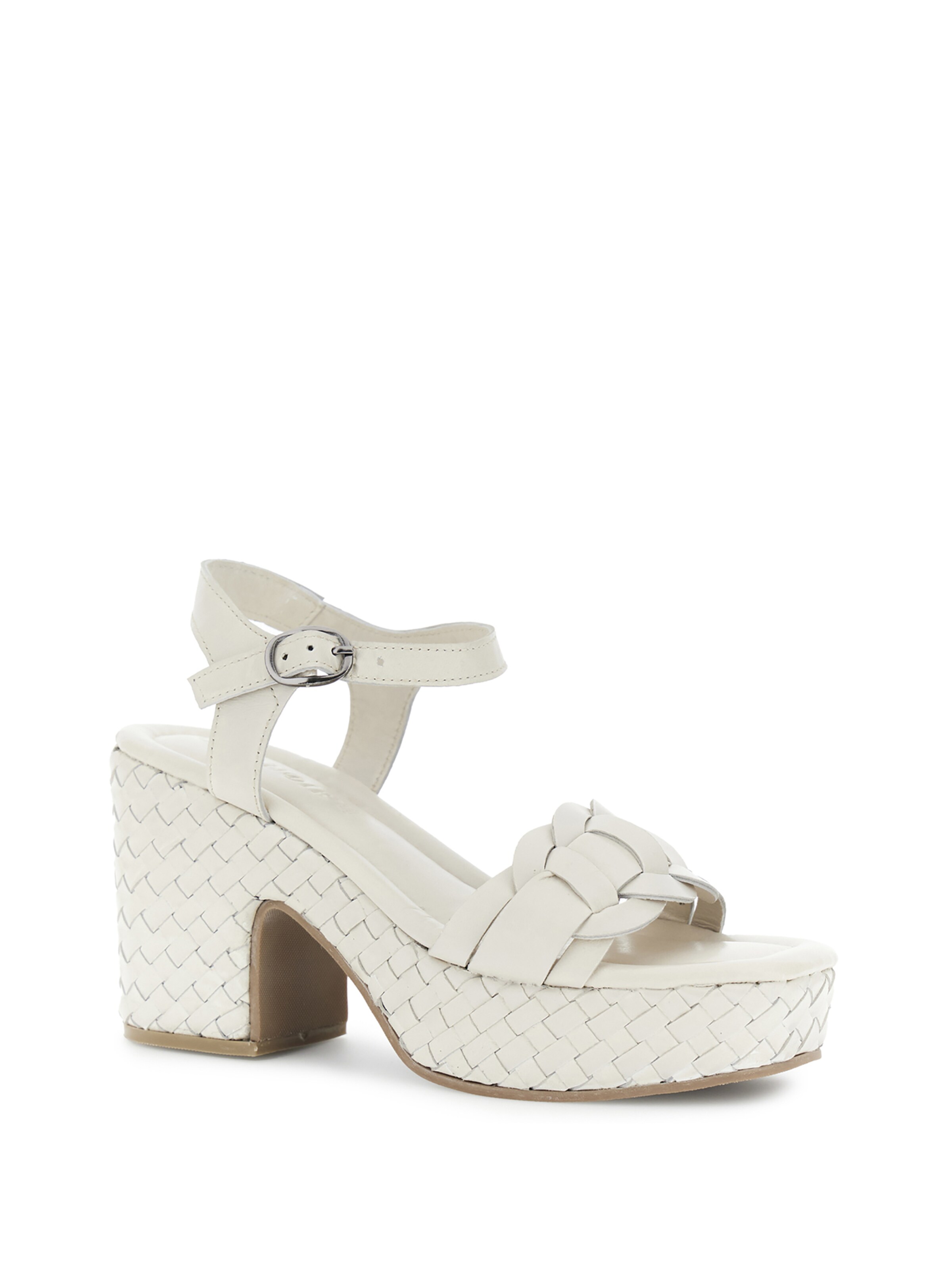 CAFè NOIR Sandal in Beige