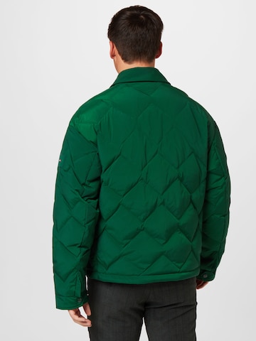 TOMMY HILFIGER Between-Season Jacket 'IVY' in Green