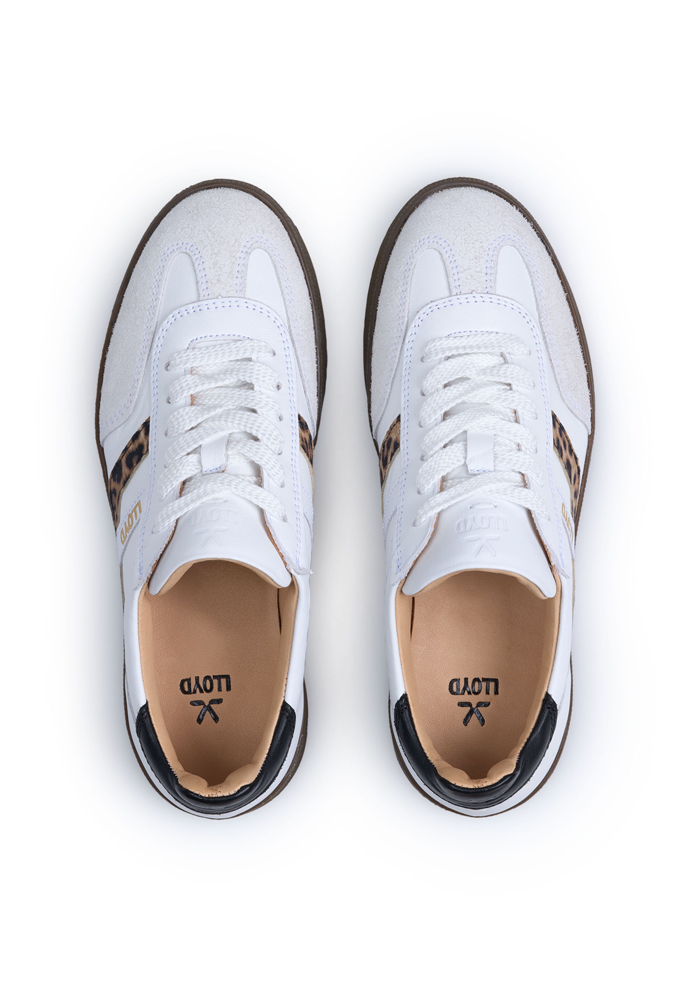 LLOYD Sneakers in White