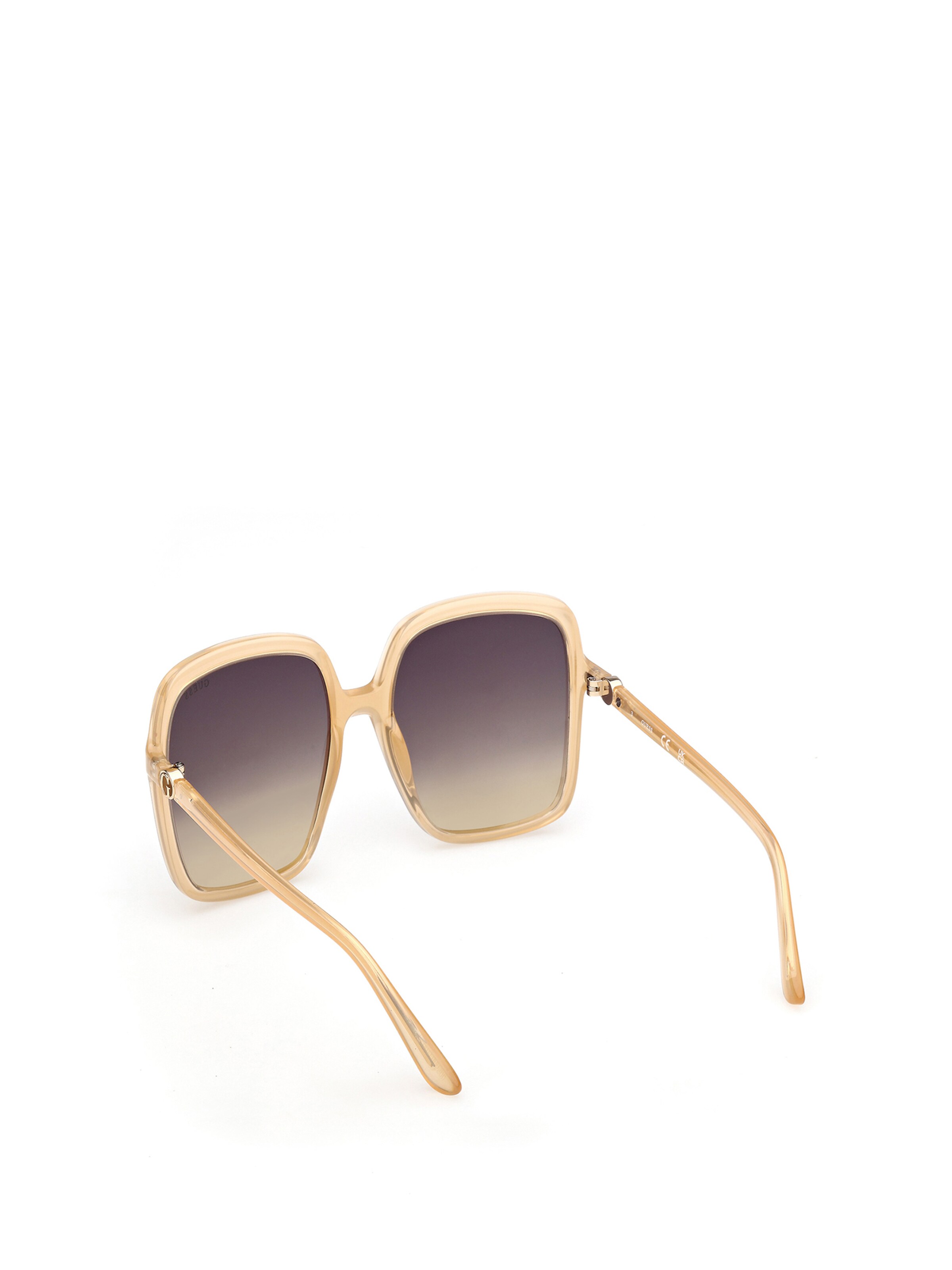 GUESS Sonnenbrille in Beige
