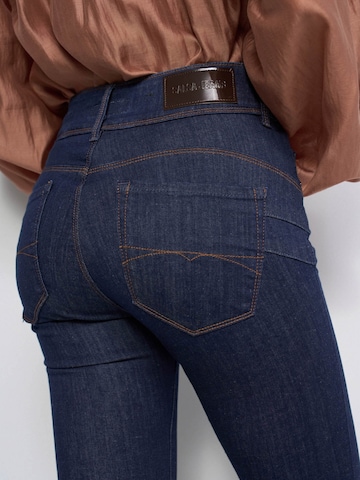 Salsa Jeans Skinny Jeans in Blau