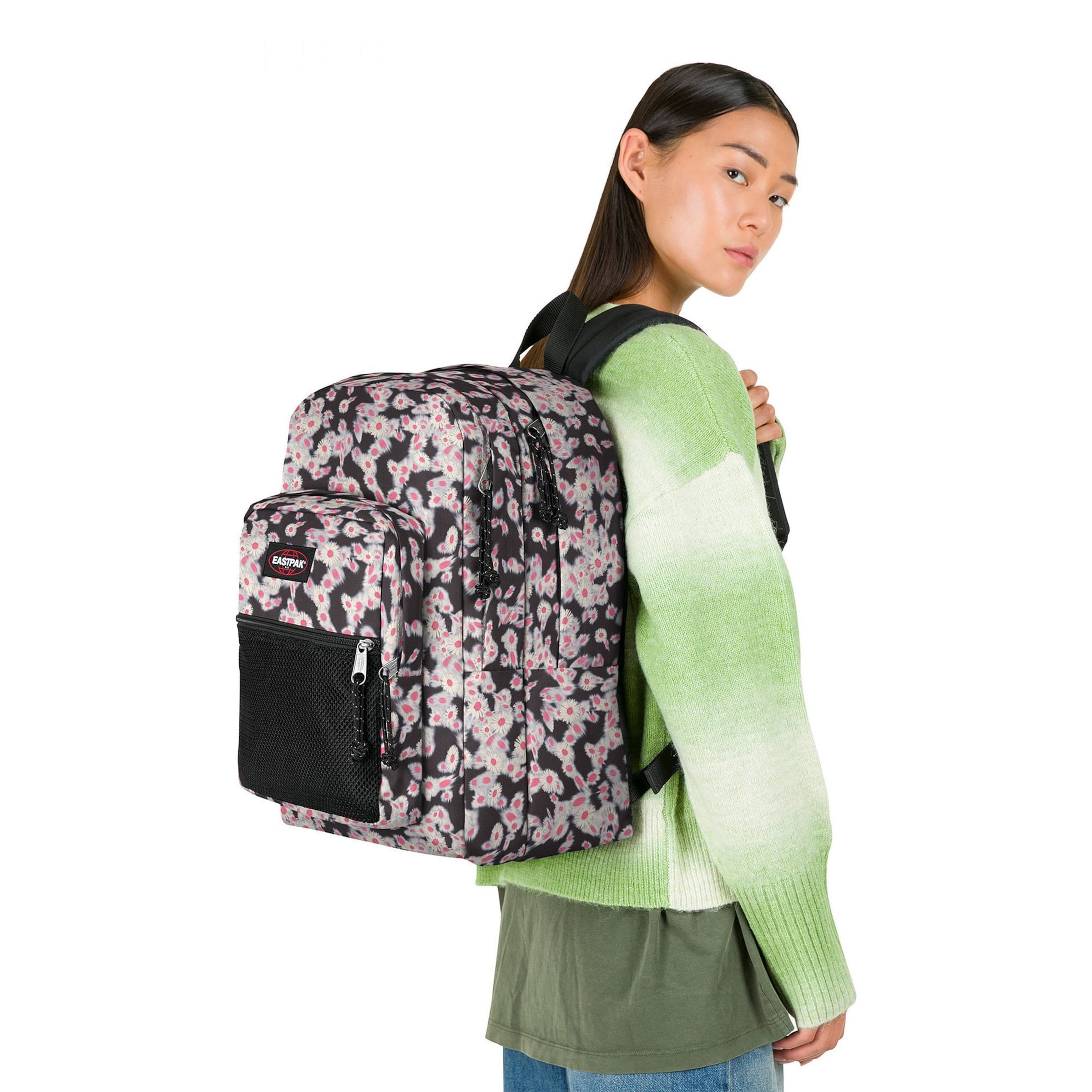 EASTPAK Backpack 'Pinnacle' in White