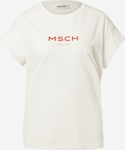MOSS COPENHAGEN T-Krekls balts, Preces skats