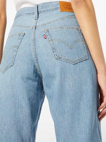 LEVI'S ® Loosefit Farmer 'High Loose Taper' - kék