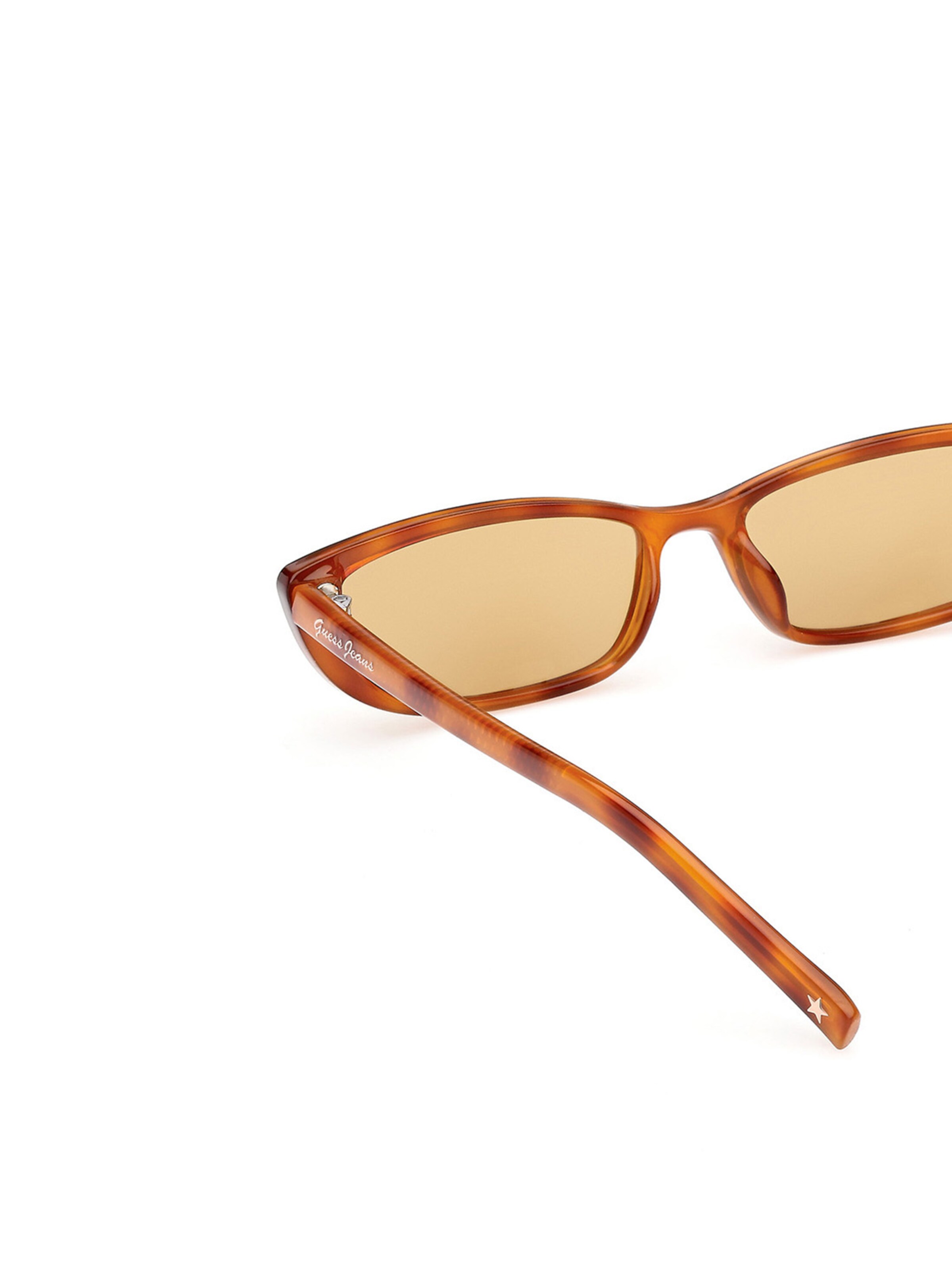 GUESS Sonnenbrille in Braun