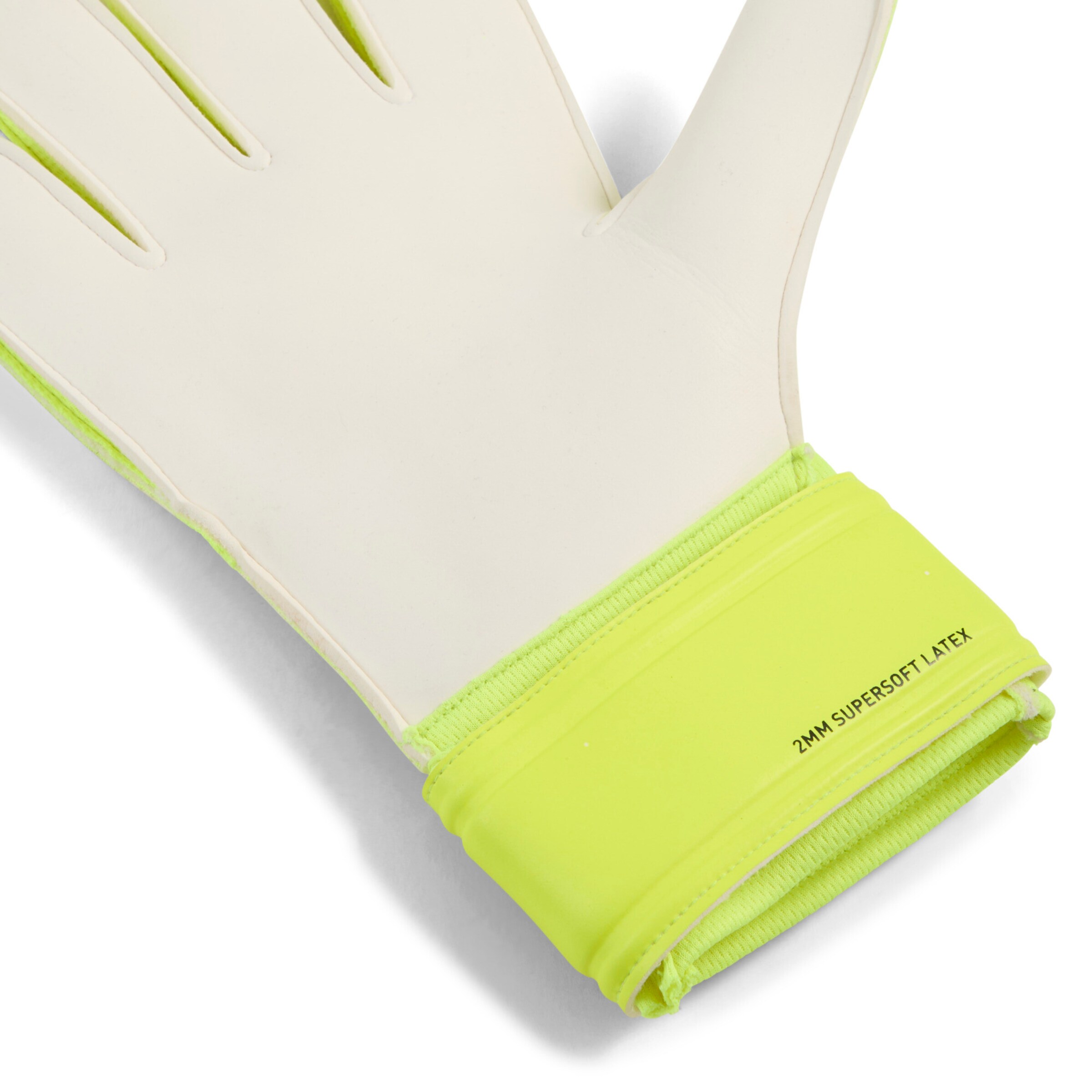 PUMA Athletic Gloves in Yellow