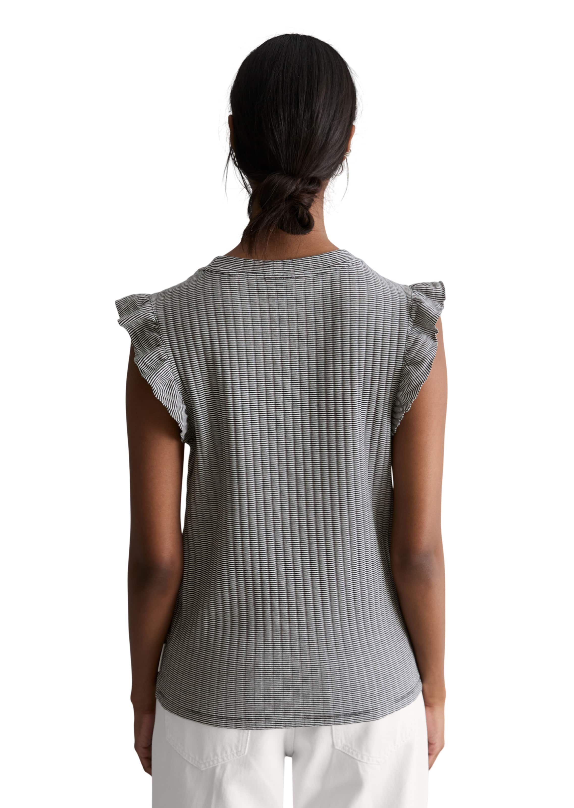 Marc O'Polo DENIM Top in Blau