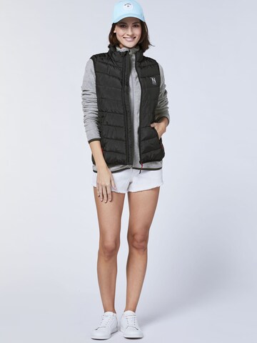 Navigator Vest in Black