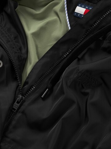 Tommy Jeans Between-season jacket in Black