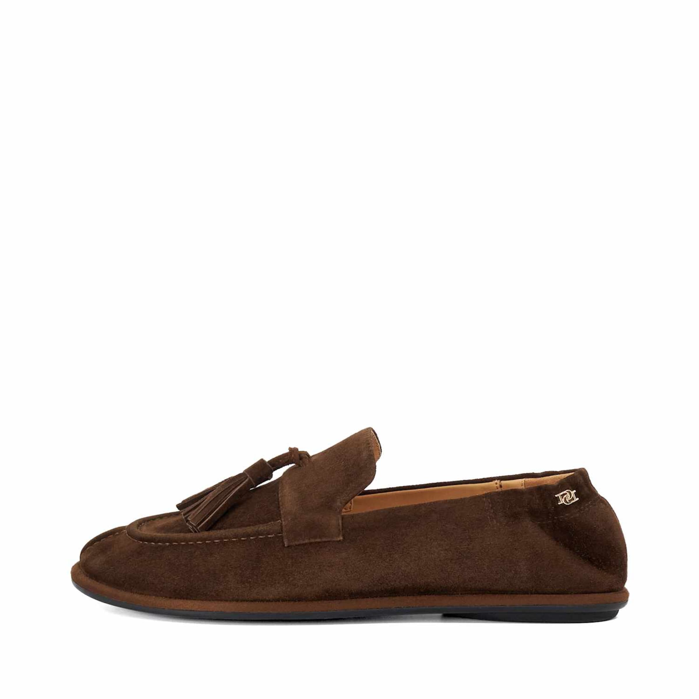 Mocassin 'GROUNDING' Dune LONDON en marron