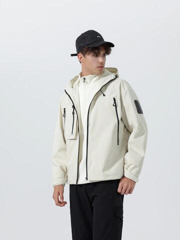 Youthup Outdoor jacket in White
