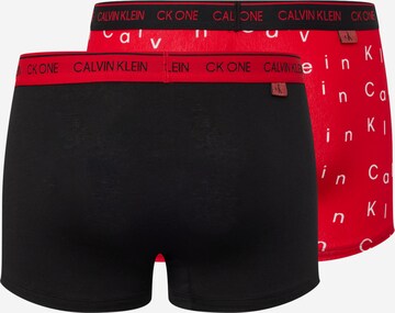 sarkans Calvin Klein Underwear Bokseršorti