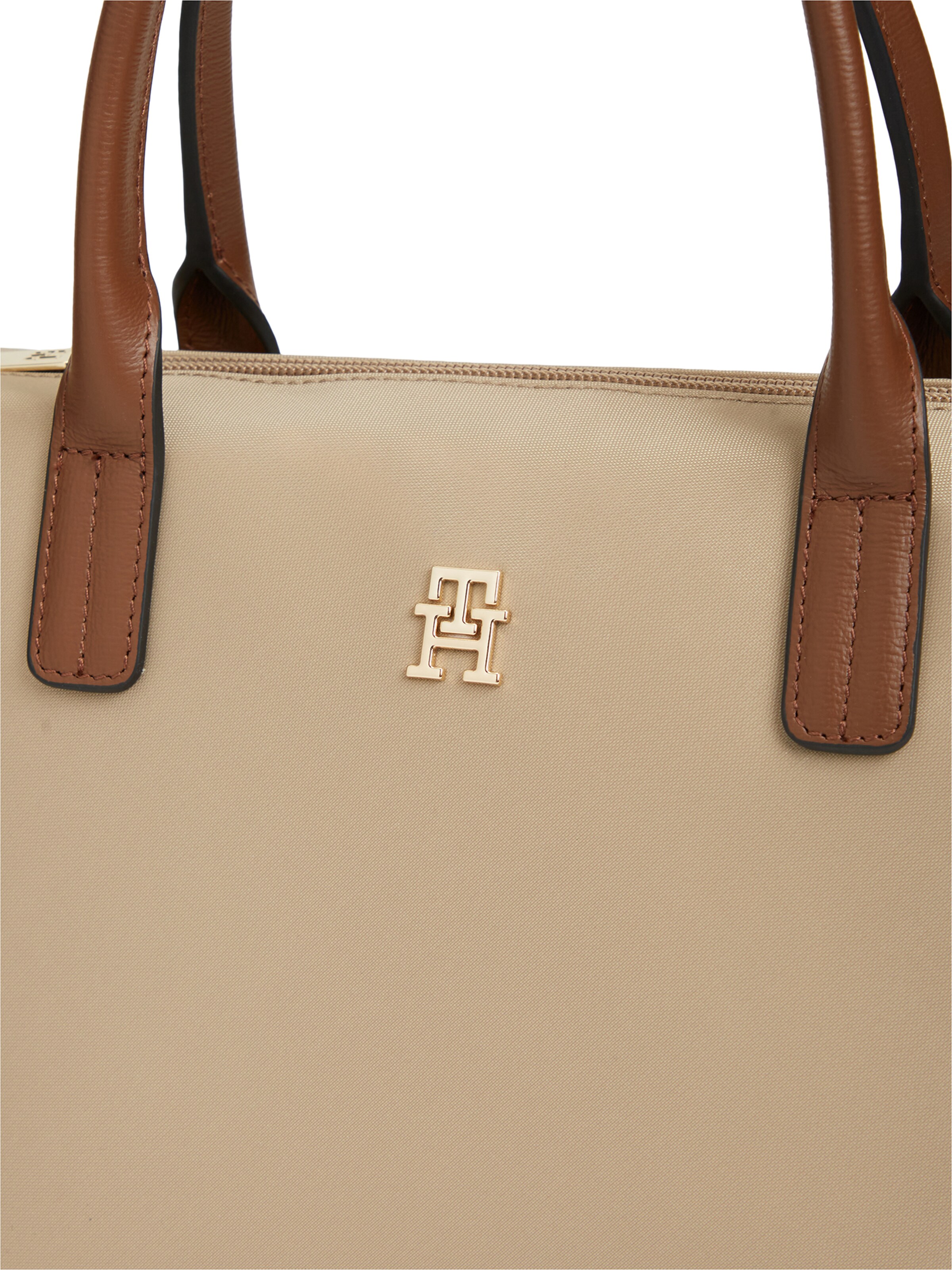 Sacs à main 'POPETTE' TOMMY HILFIGER en beige